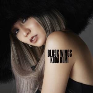 Cover art for『Kumi Koda - BLACK WINGS』from the release『BLACK WINGS』