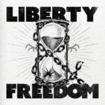 Cover art for『Kuzuha - Liberty & Freedom』from the release『Liberty & Freedom