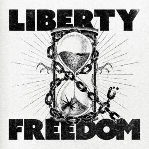 『葛葉 - Liberty & Freedom』収録の『Liberty & Freedom』ジャケット