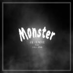 『LIL LEAGUE - Monster』収録の『Monster』ジャケット