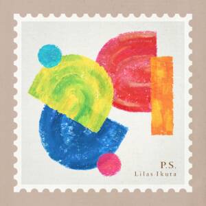Cover art for『Lilas Ikuta - P.S.』from the release『P.S.』