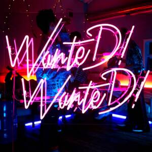 『Mrs. GREEN APPLE - On My MiND』収録の『WanteD! WanteD!』ジャケット