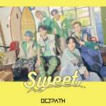 『OCTPATH - Sweet』収録の『Sweet』ジャケット