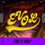 『ONE N' ONLY - EVOL』収録の『EVOL』ジャケット