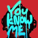 『PIGGS - YOU KNOW ME』収録の『YOU KNOW ME』ジャケット
