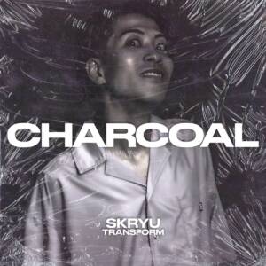 Cover art for『SKRYU - Tsukami』from the release『Transform -Charcoal side-』