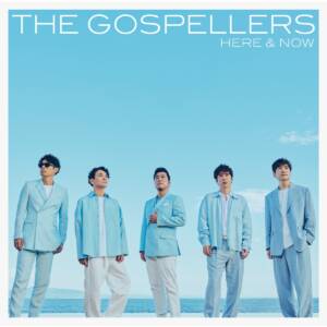 Cover art for『The Gospellers - Mi Amorcito』from the release『HERE & NOW』