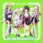 『UniChØrd - Synchronicity』収録の『Synchronicity』ジャケット