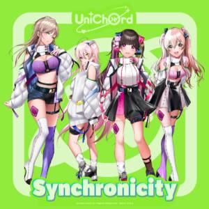 Cover art for『UniChØrd - Synchronicity』from the release『Synchronicity』