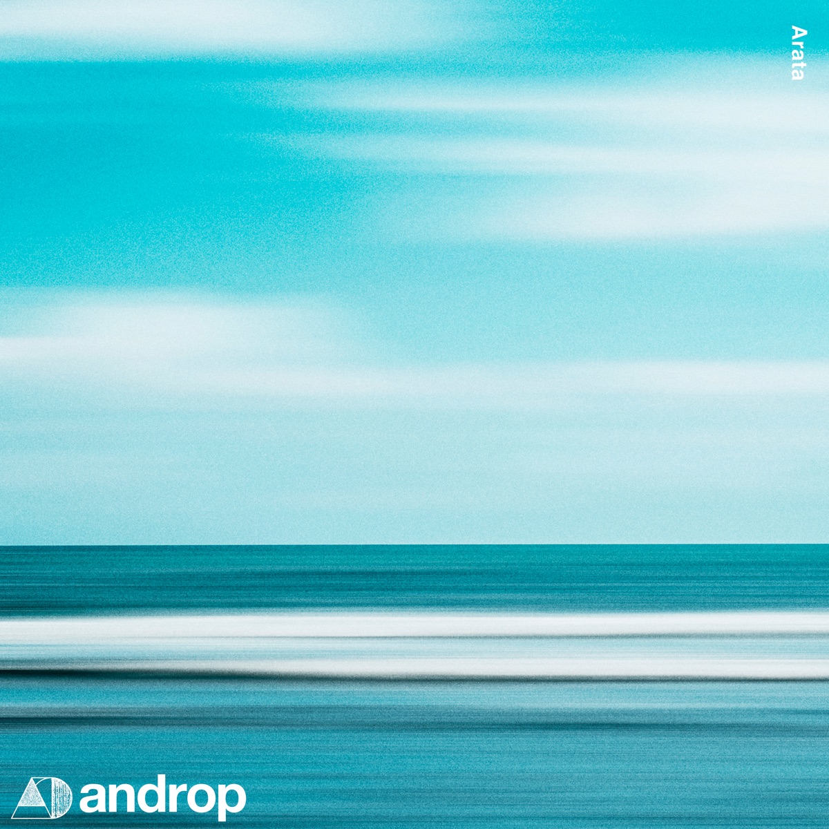 『androp - Arata』収録の『Arata』ジャケット