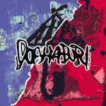 『kZm - DOSHABURI Remix (feat. JUMADIBA & ralph)』収録の『DOSHABURI (Remix)』ジャケット