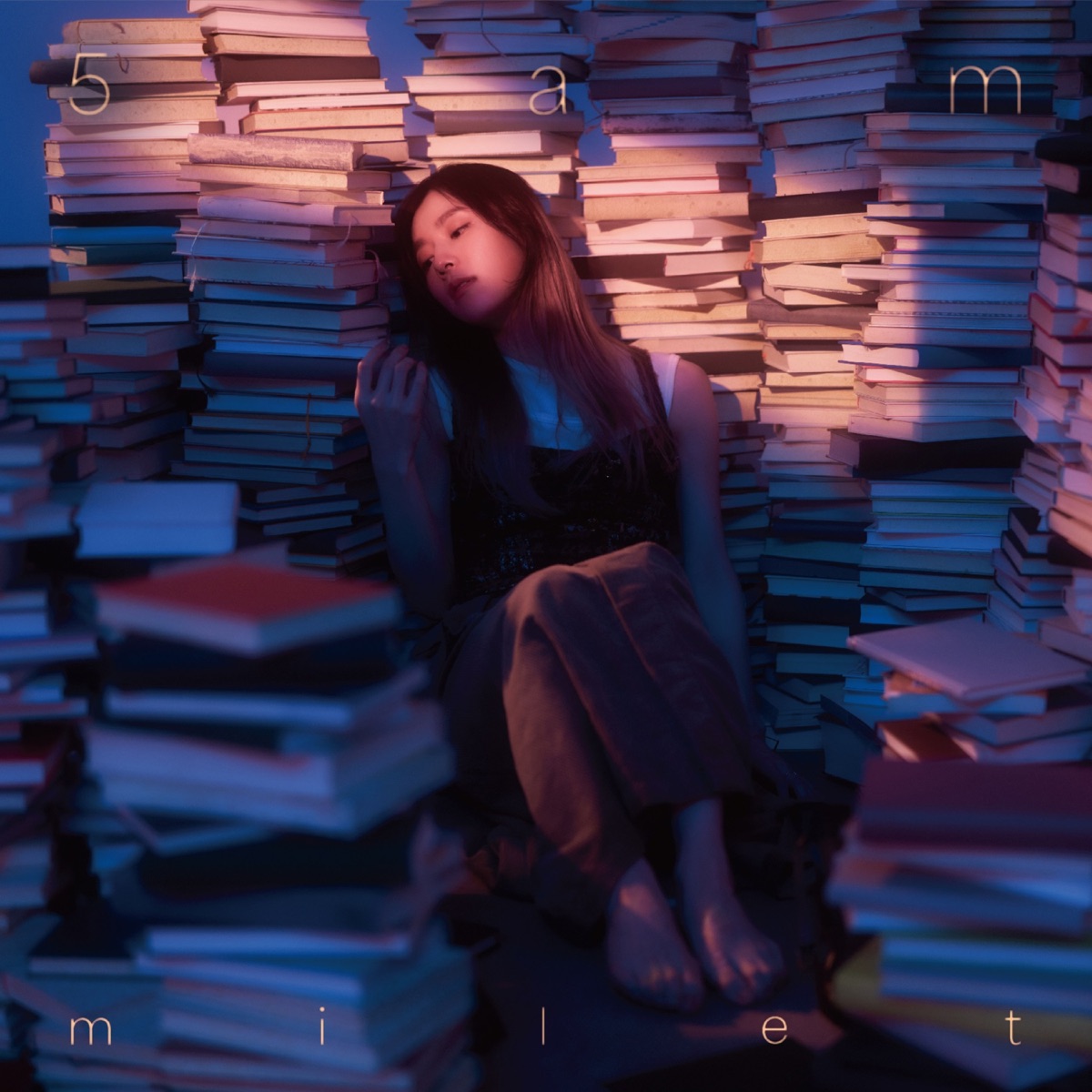 Cover image of『miletHey Song』from the Album『』