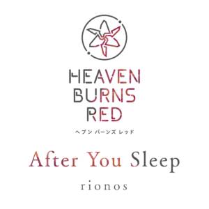 Cover art for『rionos - After You Sleep』from the release『After You Sleep』