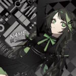 Cover art for『tsuzuri - NAME』from the release『NAME