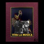『ALI - Funky Naussau』収録の『VIVA LA MUSICA』ジャケット