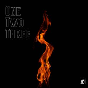 『ASH DA HERO - One Two Three』収録の『One Two Three』ジャケット