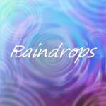 『Abyssmare - Raindrops』収録の『Raindrops』ジャケット