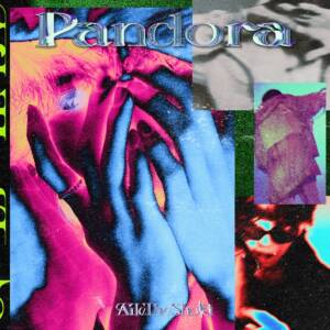 Cover art for『Aile The Shota - Pandora』from the release『Pandora』