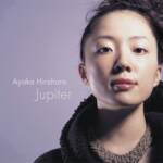 『平原綾香 - Jupiter』収録の『Jupiter』ジャケット