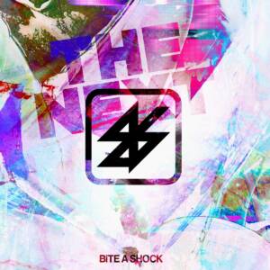 Cover art for『BiTE A SHOCK - THE NEXT』from the release『THE NEXT』