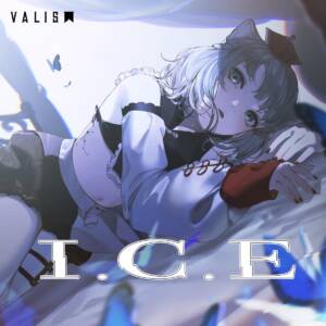 『CHINO (VALIS) - I.C.E』収録の『I.C.E』ジャケット