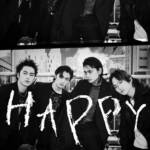 『DISH// - everyday life.』収録の『HAPPY』ジャケット