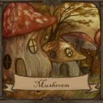 Cover art for『Enna Alouette - Mushroom』from the release『Mushroom