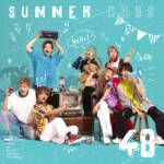 Cover art for『Four Eight 48 - Summer Days』from the release『Summer Days』