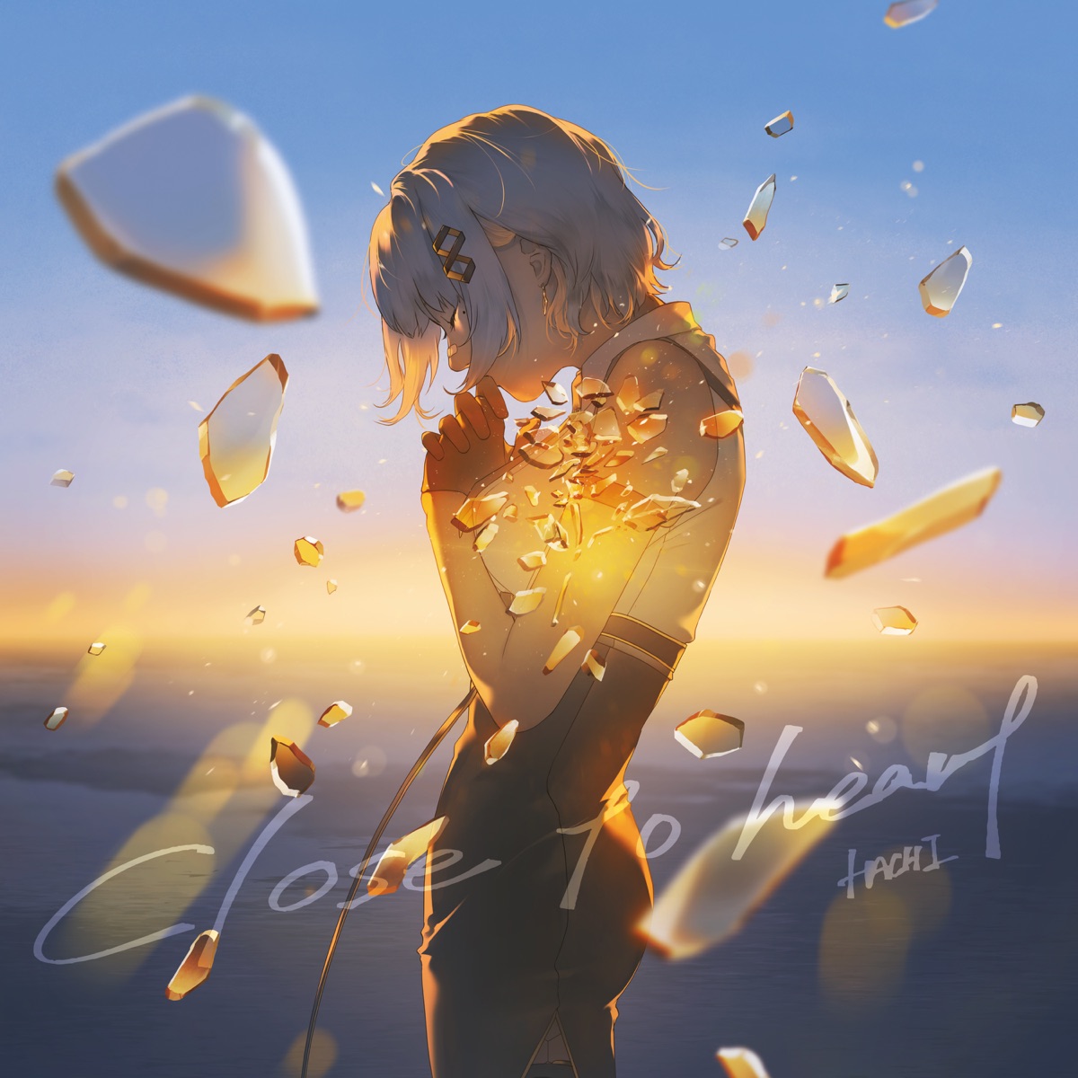 HACHI Sayonara frequency (さよならfrequency) Lyrics (Romanized) Lyrical