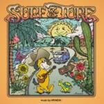 『平井大 - 人生ノート』収録の『SURF & TURF (Deluxe Edition)』ジャケット