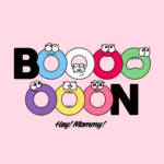 『Hey!Mommy! - BOOOOOOON』収録の『BOOOOOOON』ジャケット