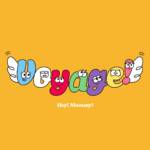 『Hey!Mommy! - Voyage!』収録の『Voyage!』ジャケット