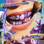 『KID PHENOMENON - Wheelie』収録の『Wheelie』ジャケット