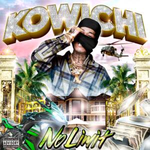 『KOWICHI - KAWASAKI OG (feat. Bark)』収録の『No Limt』ジャケット