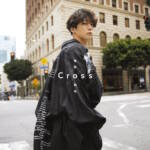 『亀梨和也 - Cross』収録の『Cross』ジャケット