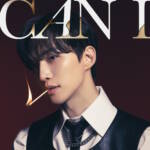 『Lee Junho - Can I』収録の『Can I』ジャケット