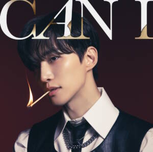 Cover art for『Lee Junho - Can I』from the release『Can I』