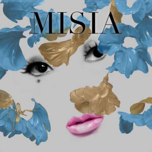 Cover art for『MISIA - Ai wo Arigatou』from the release『Ai wo Arigatou』