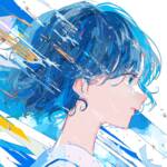 Cover art for『Meychan - 流声』from the release『Ryuusei