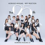 Cover art for『Morning Musume '23 - Nan Zansho Sou Zansho』from the release『Morning Musume Best Selection ~The 25th Anniversary~』
