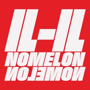 『NOMELON NOLEMON - SAYONARA MAYBE』収録の『ルール』ジャケット