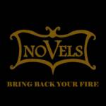 『NOVELS - BRING BACK YOUR FIRE』収録の『BRING BACK YOUR FIRE』ジャケット