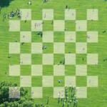 Cover art for『Official HIGE DANdism - Chessboard』from the release『Chessboard』