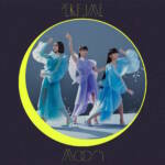 『Perfume - ラヴ・クラウド』収録の『Moon』ジャケット