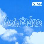 『RIIZE - Memories』収録の『Memories』ジャケット
