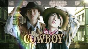 『Repezen Foxx - Cowboy (feat. ZENTYARB)』収録の『Cowboy (feat. ZENTYARB)』ジャケット