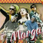 Cover art for『Repezen Foxx - Margarita (feat. WONDERFRAME, P-HOT, DREAMHIGH)』from the release『Margarita (feat. WONDERFRAME, P-HOT, DREAMHIGH)