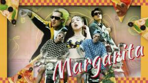 『Repezen Foxx - Margarita (feat. WONDERFRAME, P-HOT, DREAMHIGH)』収録の『Margarita (feat. WONDERFRAME, P-HOT, DREAMHIGH)』ジャケット