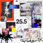 『Rude-α - Alright feat. ISSEI』収録の『25.5』ジャケット