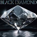 『SANDAL TELEPHONE - BLACK DIAMOND』収録の『BLACK DIAMOND』ジャケット